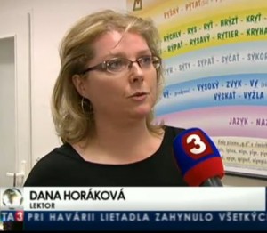 Dana Horáková