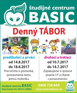 Basic letny tabor 2017