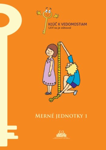 Pracovný zošit Kľúč k vedomostiam